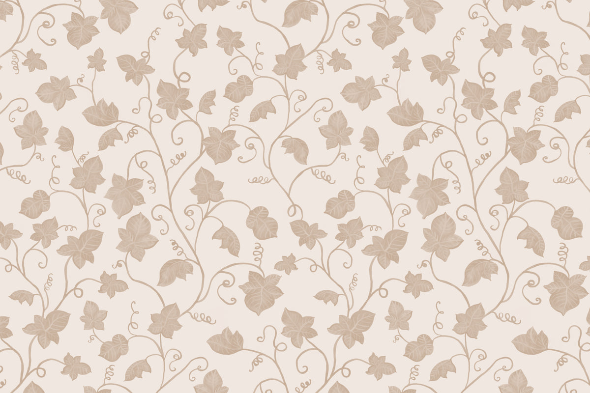 Twist Beige wallpaper by Hovia