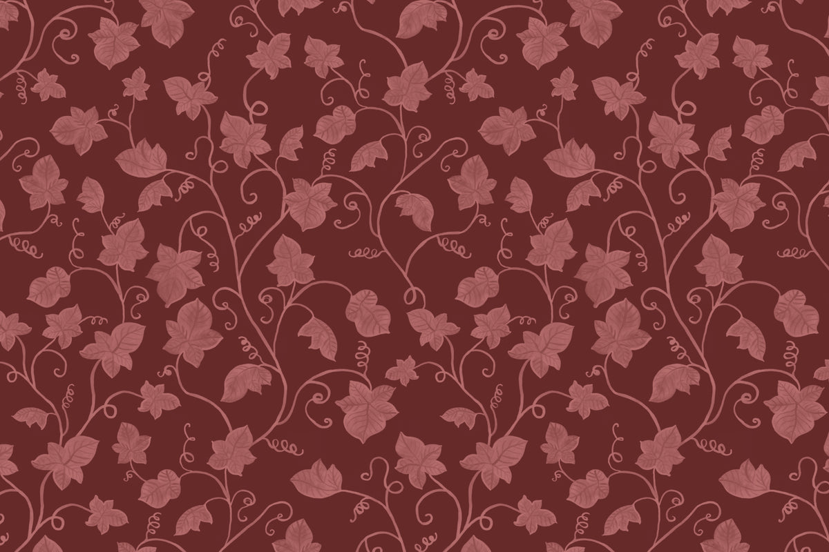 Twist Pink wallpaper by Hovia