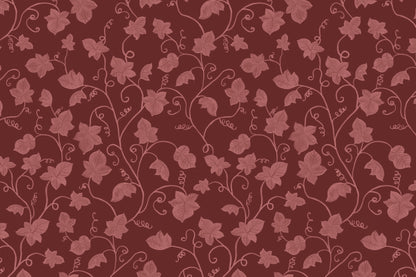 Twist Pink wallpaper by Hovia