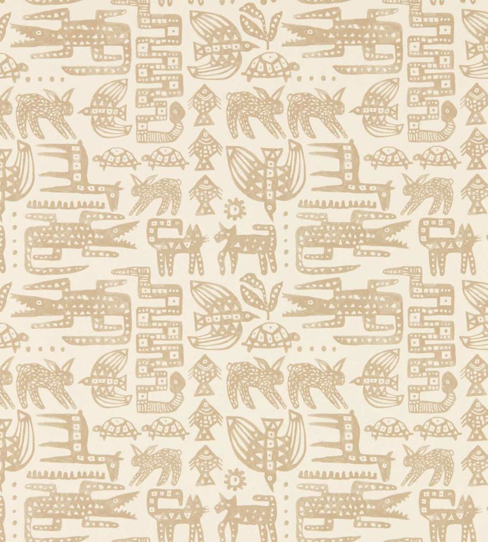 Twycross Wallpaper by Scion Linen