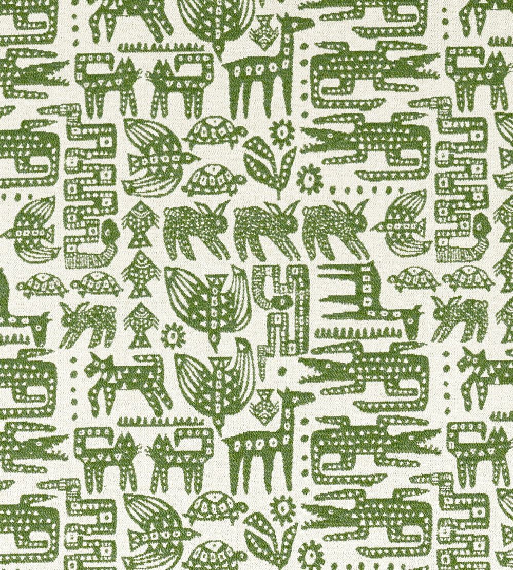 Twycross Fabric by Scion Pine