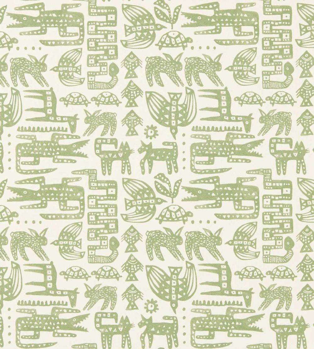 Twycross Wallpaper by Scion Pine