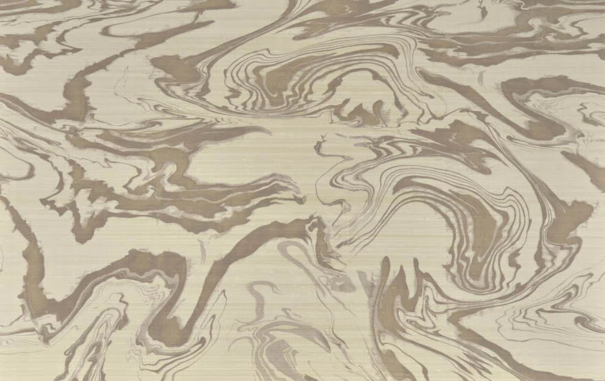 Tyler Wallpaper by Pierre Frey in Beige (FP024003)