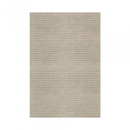 Tyne Area Rug by Graccioza in Fog/Snow, Rectangular