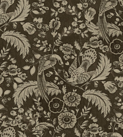 Tyrol Garten Wallpaper by MINDTHEGAP Cocoa