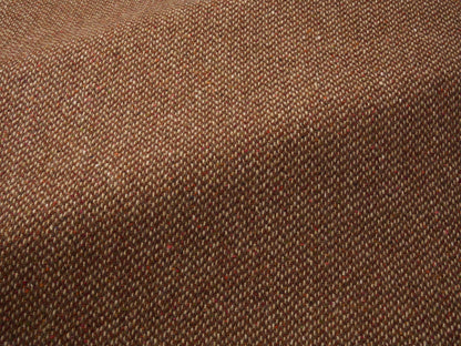 Tyrone Fabric by Pierre Frey in Salmonbrown (F3645003)