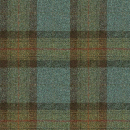 Skye Wool Fabric by Abraham Moon Sea