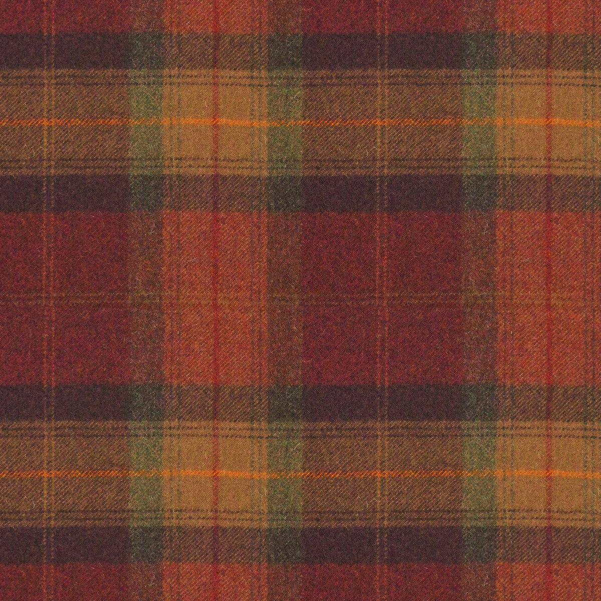 Skye Wool Fabric by Abraham Moon Tourmaline