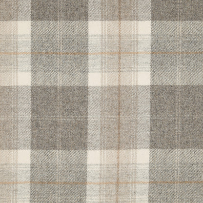 Skye Wool Fabric by Abraham Moon Dolomite