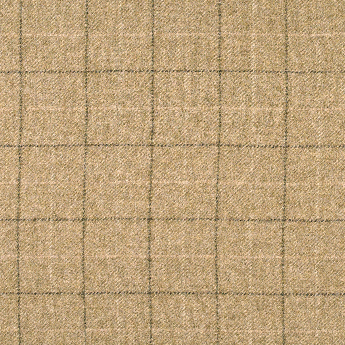 Slate Wool Fabric by Abraham Moon Oatmeal
