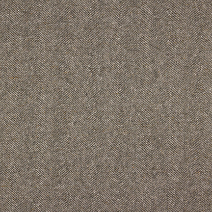 Traditional Wool Fabric by Abraham Moon Mocha
