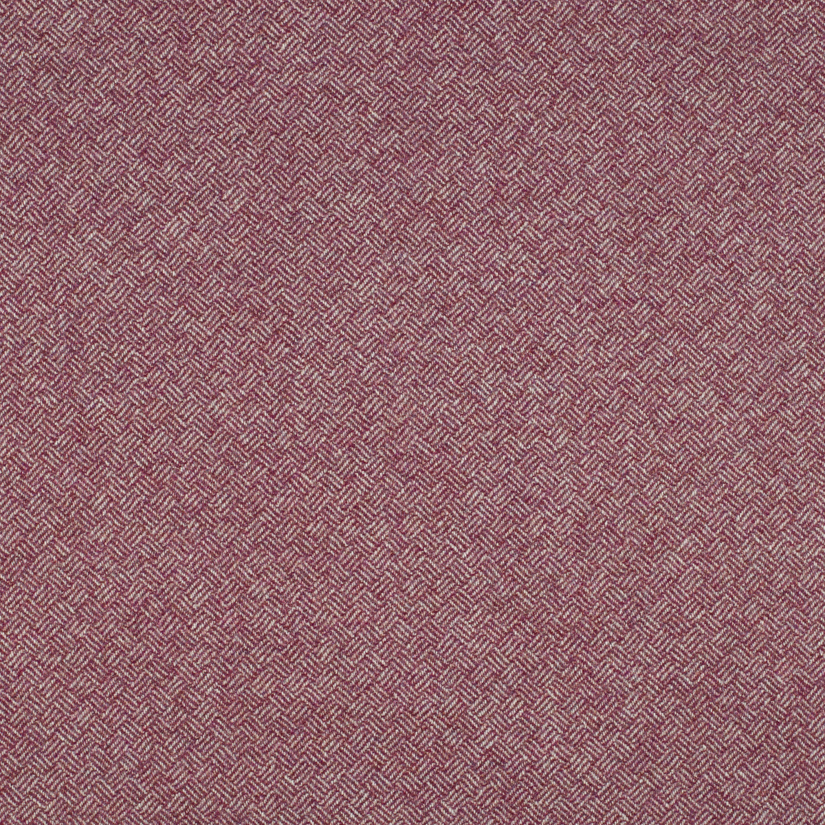 Parquet Wool Fabric by Abraham Moon Peony