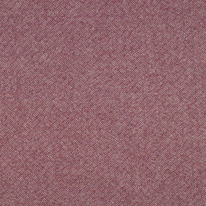 Parquet Wool Fabric by Abraham Moon Peony