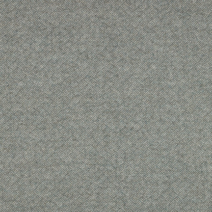 Parquet Wool Fabric by Abraham Moon Juniper