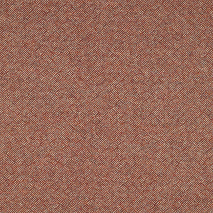 Parquet Wool Fabric by Abraham Moon Ember