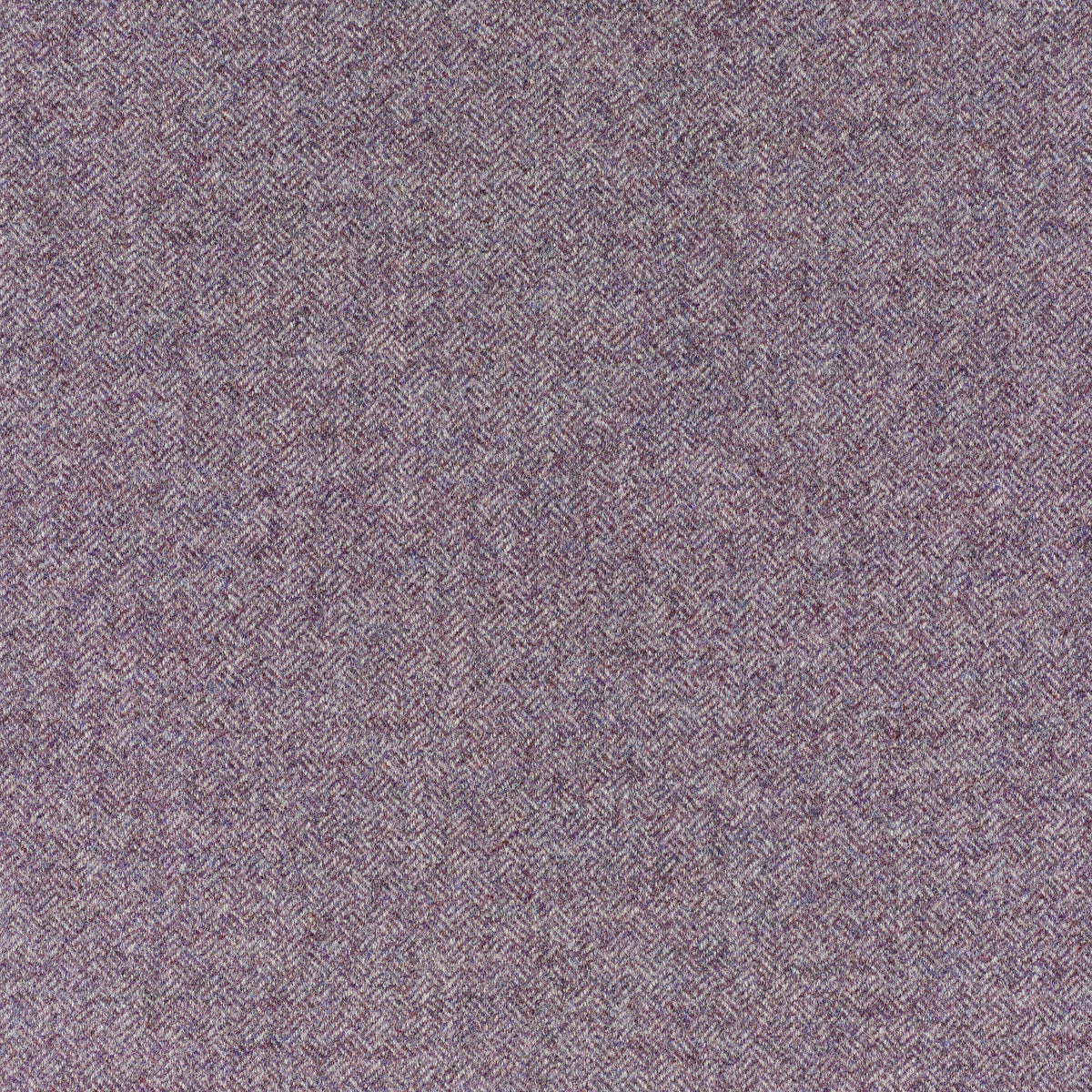 Parquet Wool Fabric by Abraham Moon Heather