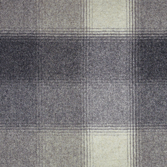 Kilnsey Wool Fabric by Abraham Moon Taupe