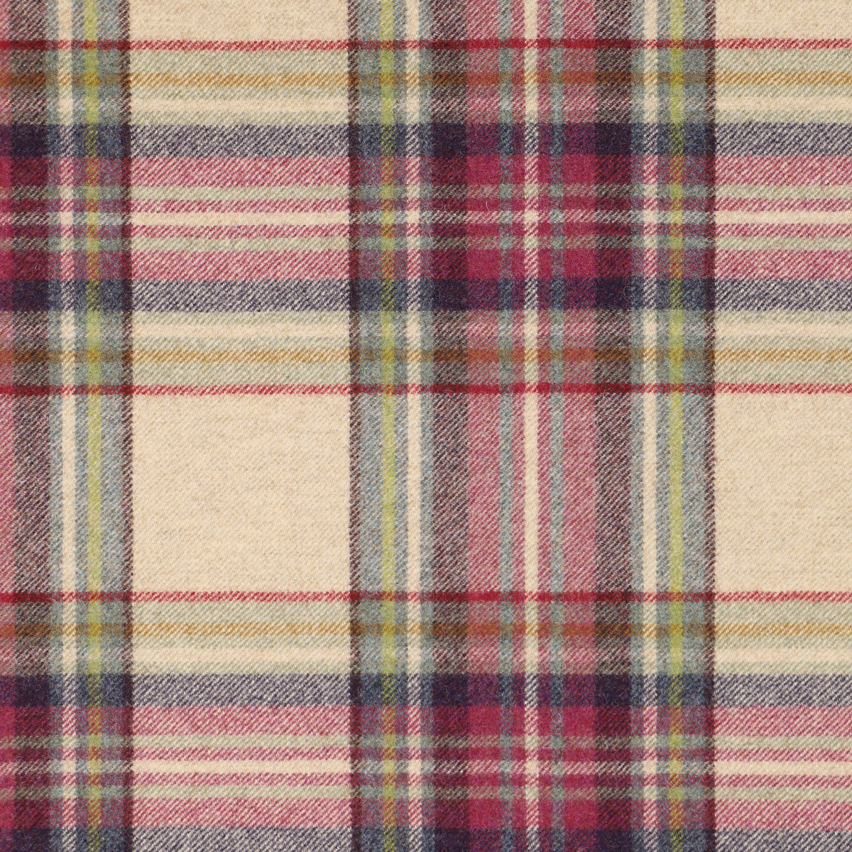 Conistone Wool Fabric by Abraham Moon Ammolite