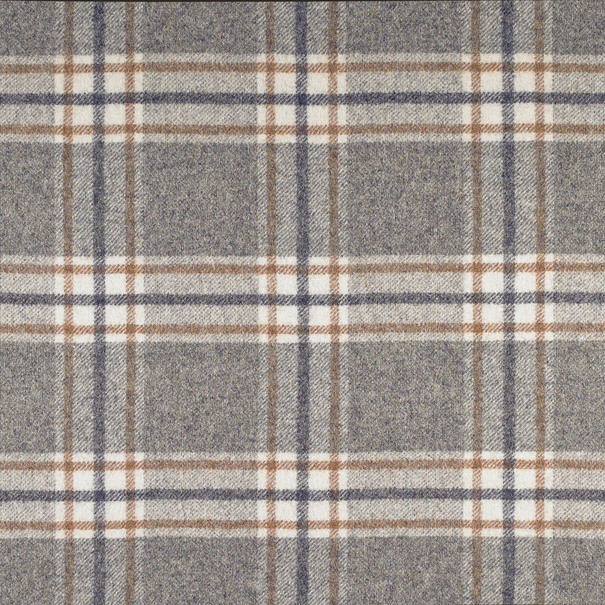 Arncliffe Wool Fabric by Abraham Moon Taupe
