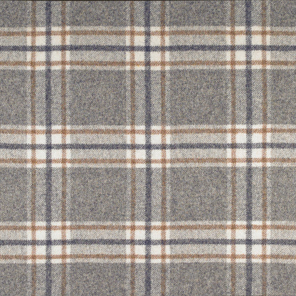 Arncliffe Wool Fabric by Abraham Moon Taupe