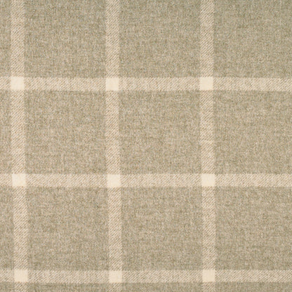 Hawes Wool Fabric by Abraham Moon Natural