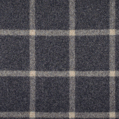 Hawes Wool Fabric by Abraham Moon Taupe