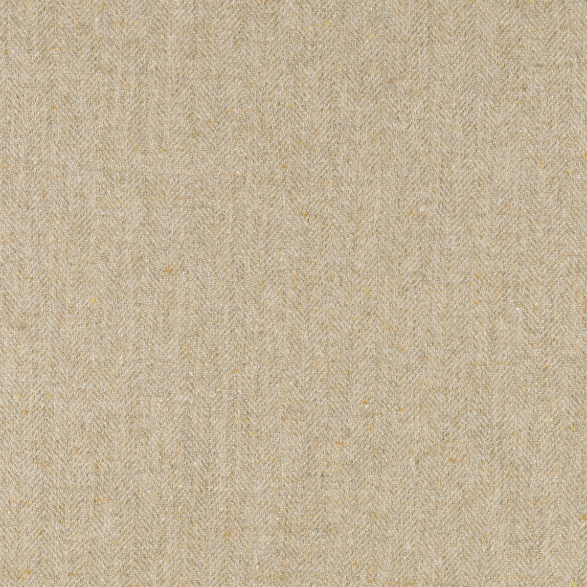 Deepdale Wool Fabric by Abraham Moon Ivory