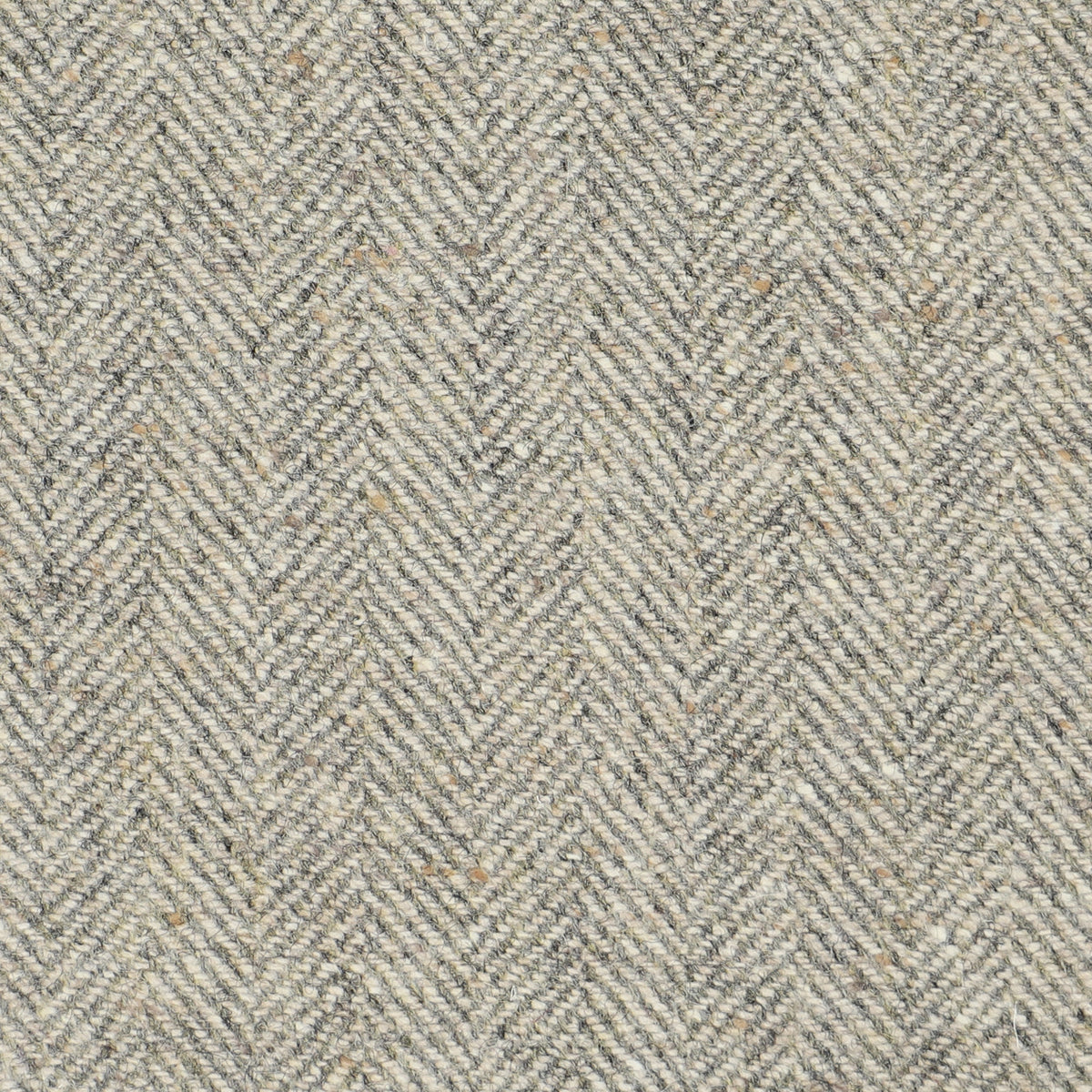 Deepdale Wool Fabric by Abraham Moon Mushroom