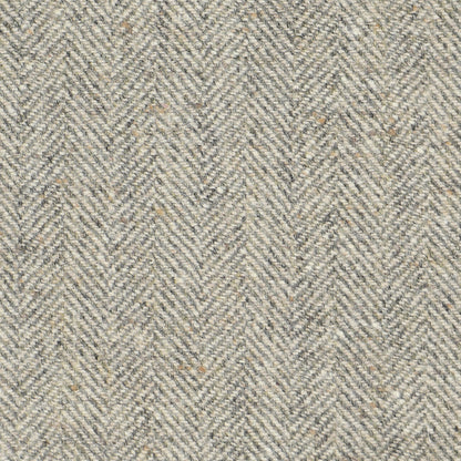 Deepdale Wool Fabric by Abraham Moon Mushroom
