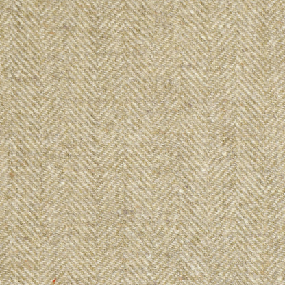 Deepdale Wool Fabric by Abraham Moon Natural