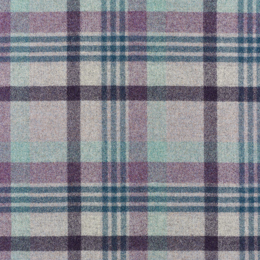 Melbourne Wool Fabric by Abraham Moon Heather