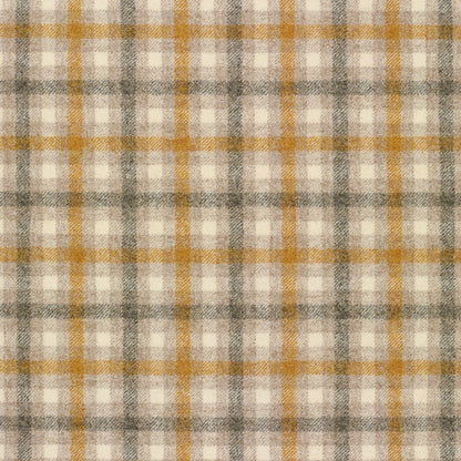 Bibury Wool Fabric by Abraham Moon Natural