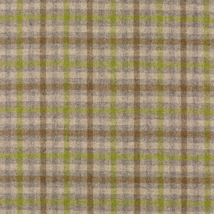 Bibury Wool Fabric by Abraham Moon Lichen