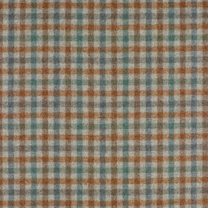 Bibury Wool Fabric by Abraham Moon Eau De Nil