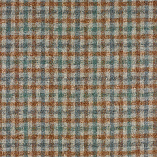 Bibury Wool Fabric by Abraham Moon Eau De Nil