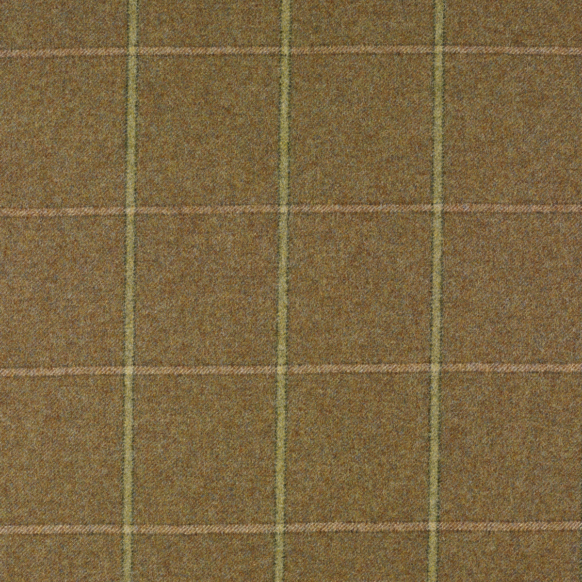 Kingham Wool Fabric by Abraham Moon Lichen