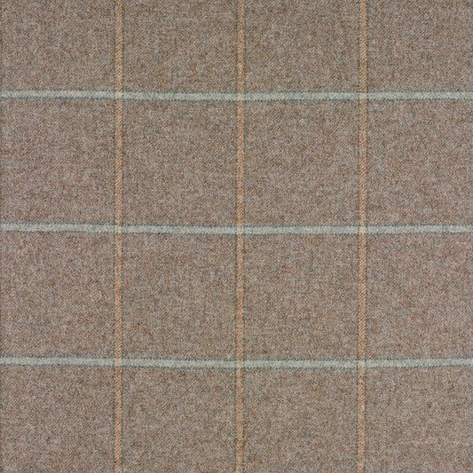 Kingham Wool Fabric by Abraham Moon Eau De Nil