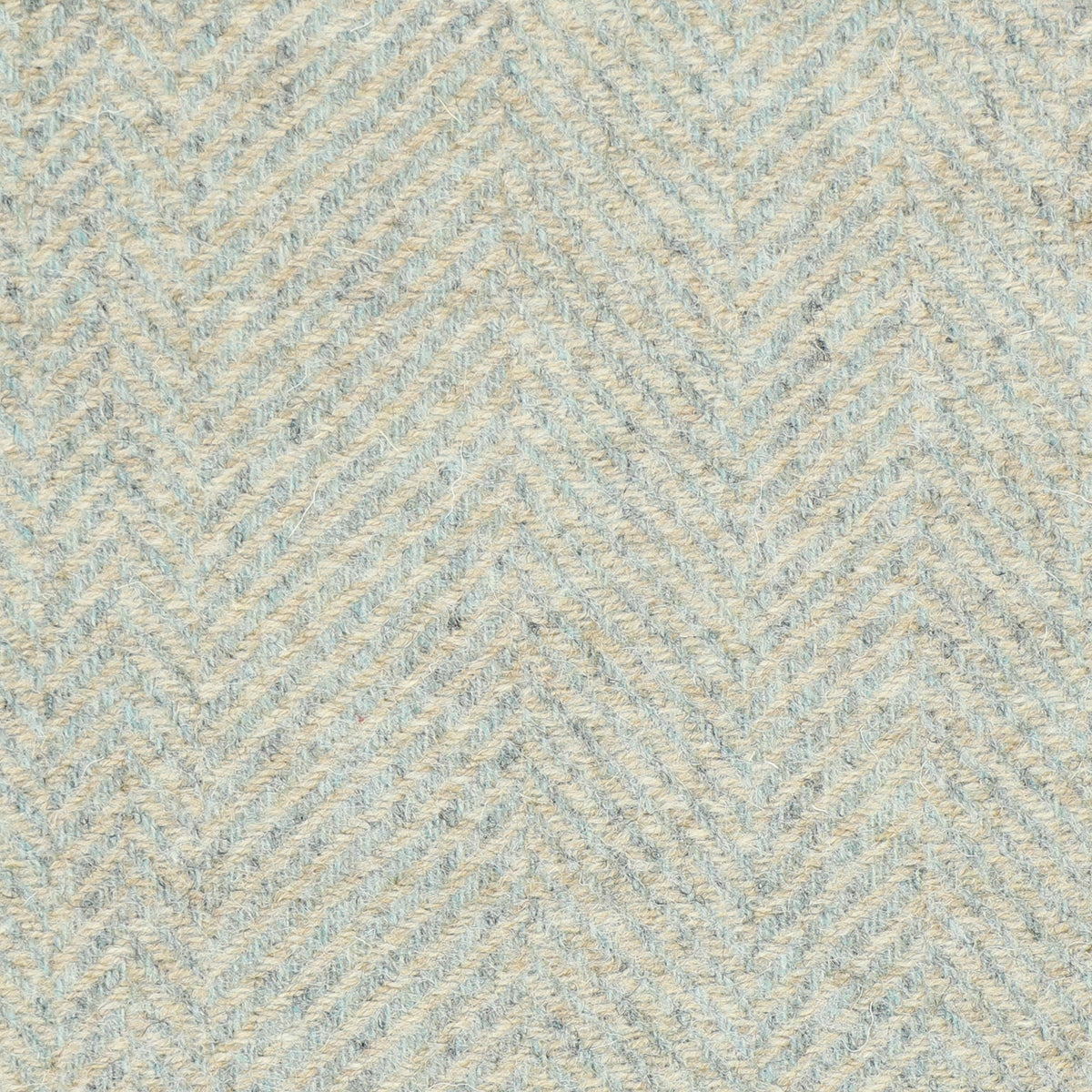 Glen Clova Wool Fabric by Abraham Moon Sage