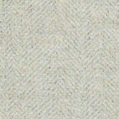 Glen Clova Wool Fabric by Abraham Moon Sage