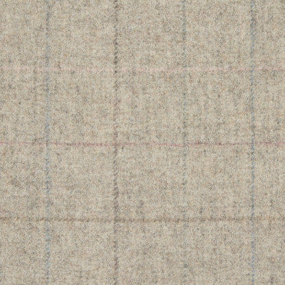 Multipane Wool Fabric by Abraham Moon Sandstone