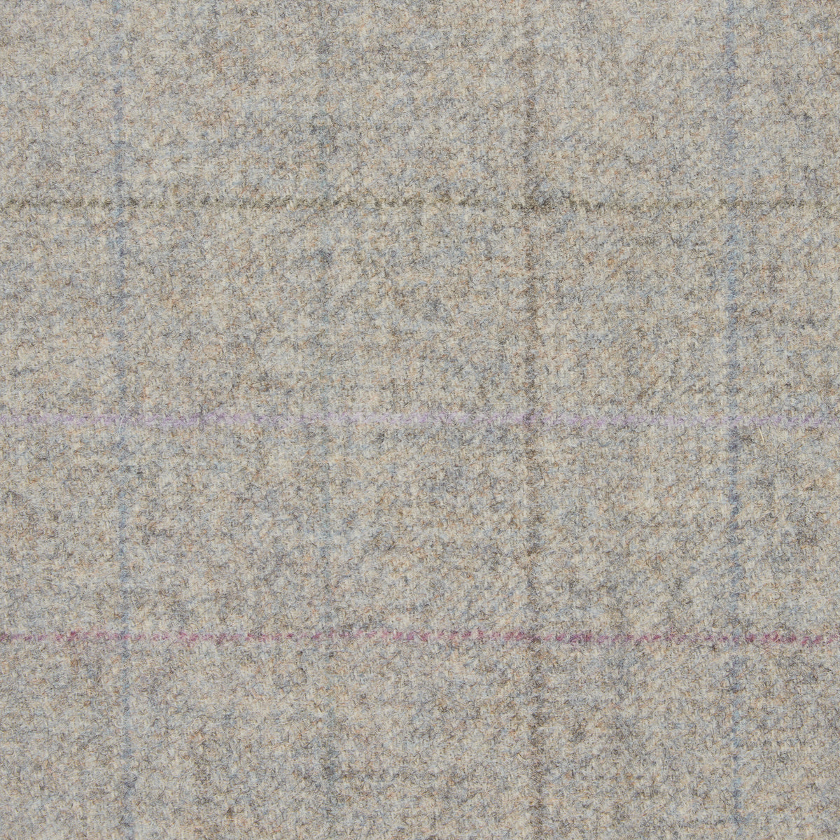 Multipane Wool Fabric by Abraham Moon Marble