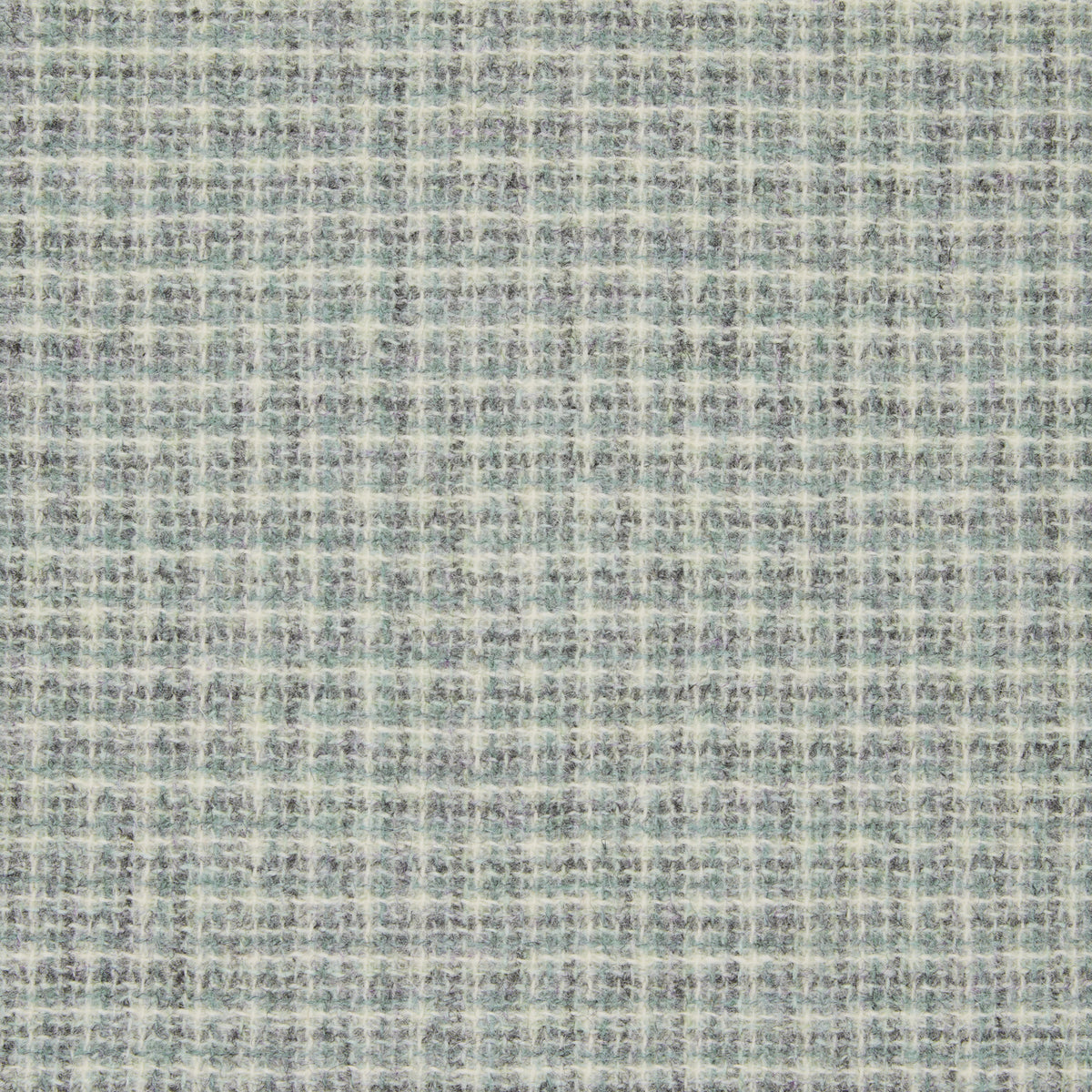 Leno Wool Fabric by Abraham Moon Slate