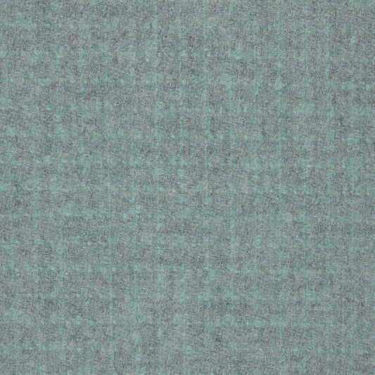 Boucle Wool Fabric by Abraham Moon Slate