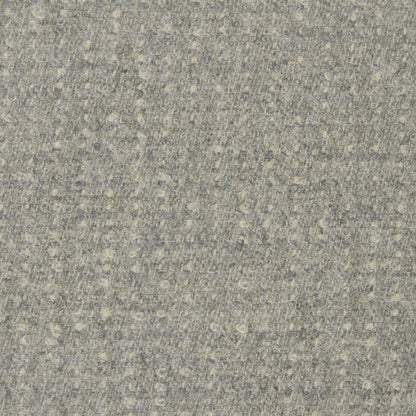 Boucle Wool Fabric by Abraham Moon Stone