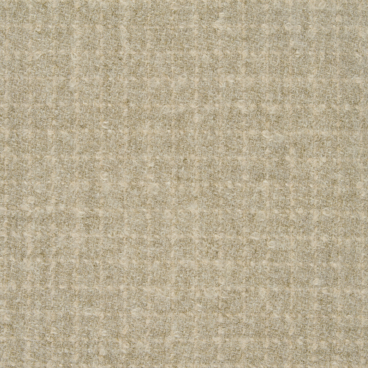 Boucle Wool Fabric by Abraham Moon Travertine