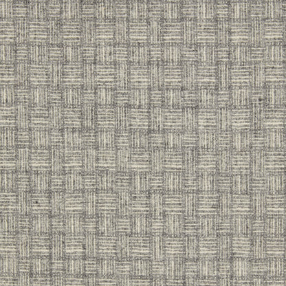 Basket Wool Fabric by Abraham Moon Marble