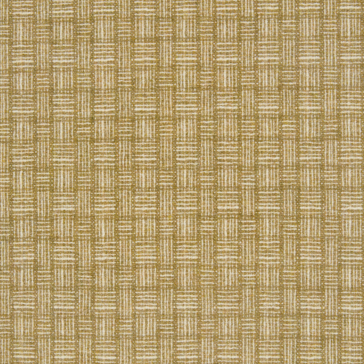Basket Wool Fabric by Abraham Moon Millstone