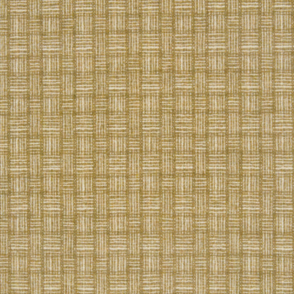 Basket Wool Fabric by Abraham Moon Millstone