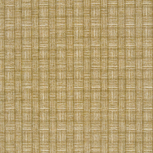Basket Wool Fabric by Abraham Moon Millstone