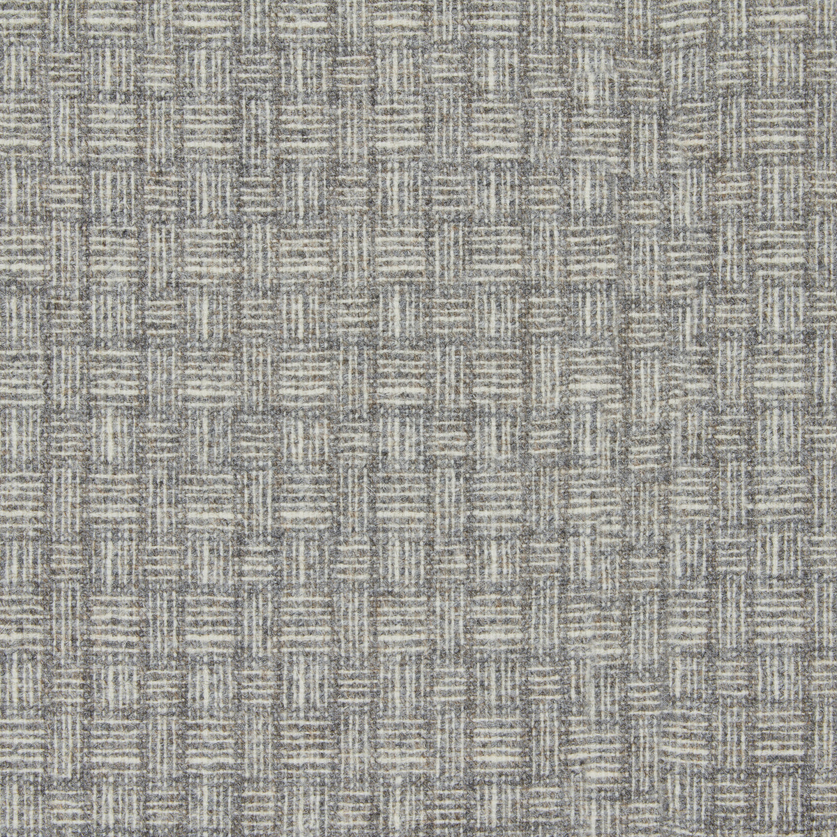 Basket Wool Fabric by Abraham Moon Stone